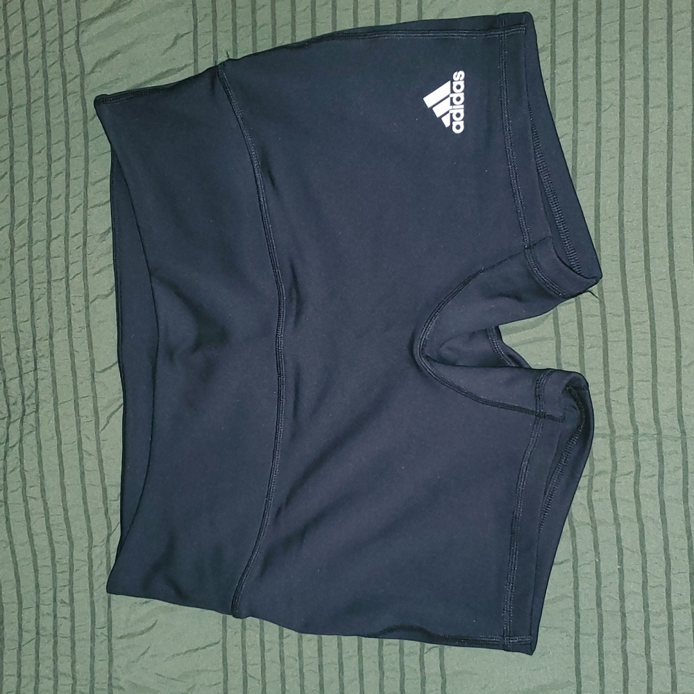 NWT Adidas biker shorts
